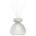 Millefiori Air Design Marble Glass Frosted aроматизиращ дифузер без пълнители Grey Cap