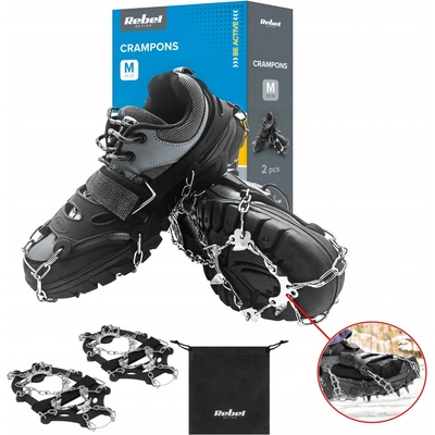 Rebel nesmeky turistické