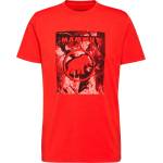 Mammut Мъжка спортна тениска Mammut Trovat T-Shirt Mammut T-shirt - Mammut Red (216-5114-0212)