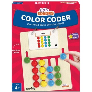 SMARTIVITY Логическа игра Цветен код (Colour Code) - SMARTIVITY (SMT797969)