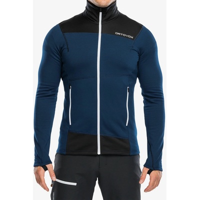 Ortovox Fleece Light Jacket M deep ocean
