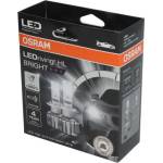 OSRAM Крушка OSRAM LED, 12V, 19W, 6000K, 1700lm, 2 броя