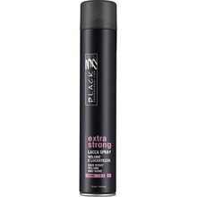 Black Styling lak na vlasy. Extra silne tužiaci 750 ml