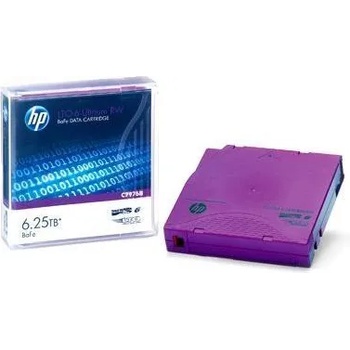 HP LTO6 Ultrium 6.25TB Data Cartridge (C7976B)