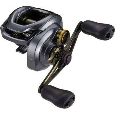 Shimano Baitcast Curado 201 DC XG
