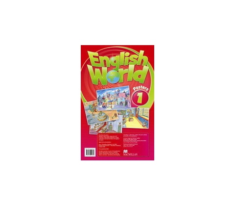 English World 1 Poster