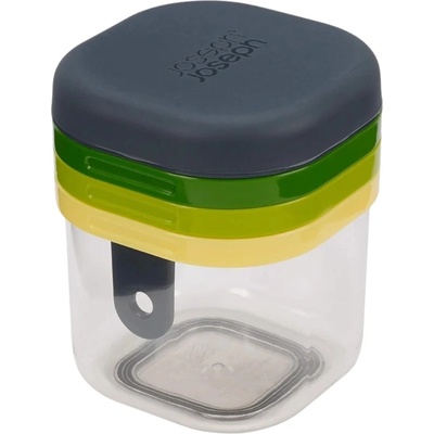 Joseph Joseph Barevný plastový kráječ na zeleninu Multi-prep Mini – Zbozi.Blesk.cz