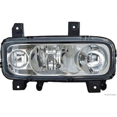 Predné svetlo HERTH+BUSS ELPARTS 81658082