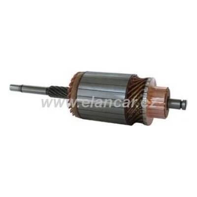 Rotor startéru Magneti Marelli 63217105, 9956550