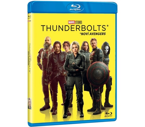 Thunderbolts BD