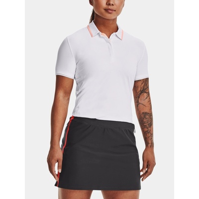 Under Armour UA Iso Chill SS Polo WHT