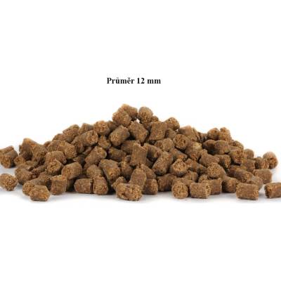 Krmiva Hulín Ryba s masem lisované za studena 12 mm 14,5 kg