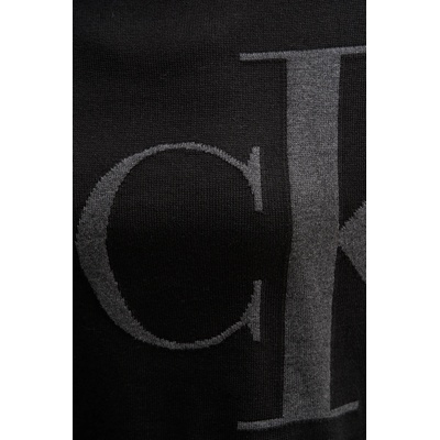 Calvin Klein Памучен пуловер Calvin Klein Jeans (LV047E304G)