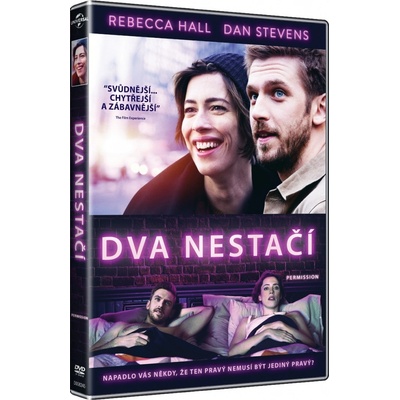 Dva nestačí DVD