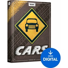 BOOM Library Everyday Cars (Digitálny produkt)