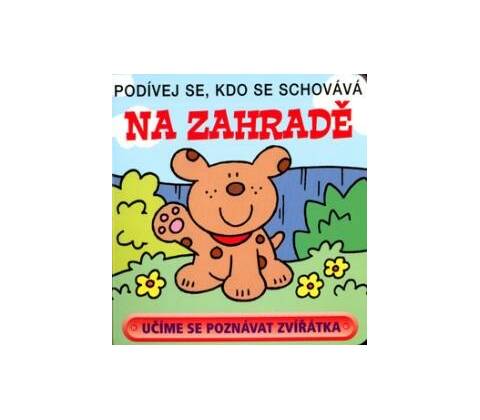 Na zahradě