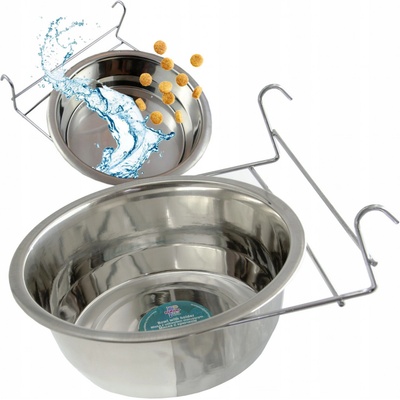 Panama Pet miska závěsná 1,8 l,