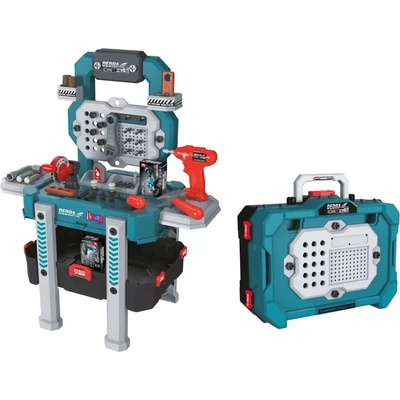 Dedra Toy Workbench