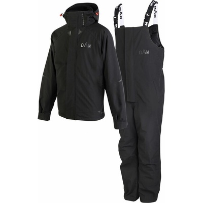 Dam Zimný Oblek Xtherm2 Winter Suit Black