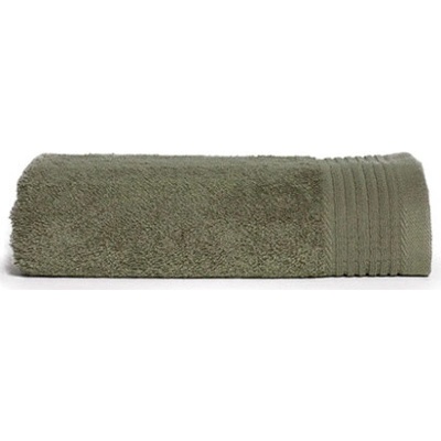 The One Towelling T1 DELUXE60 Olive Green 60 x 110 cm