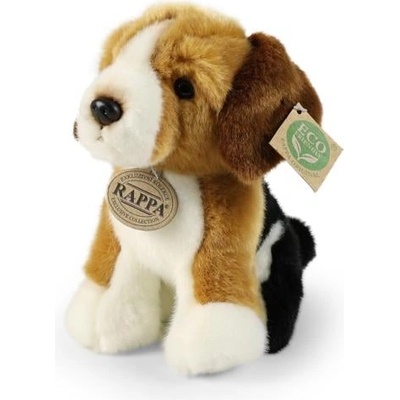 Rappa Плюшено куче бигъл 20 см Eco-Friendly