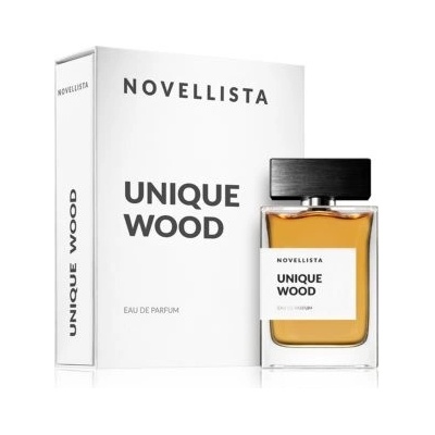 Novellista Unique Wood parfumovaná voda unisex 75 ml