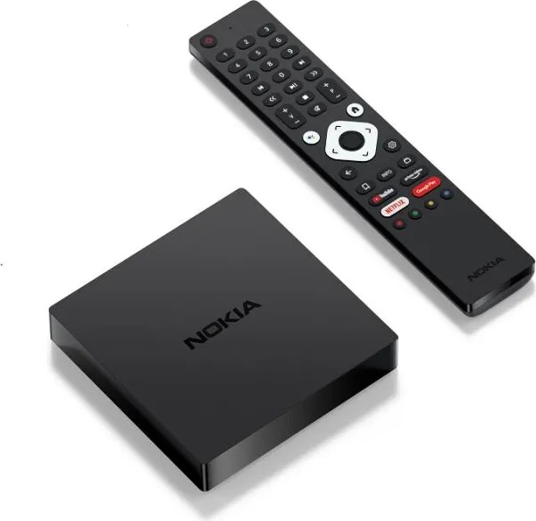 Nokia Android TV Box (8000FTAB2)