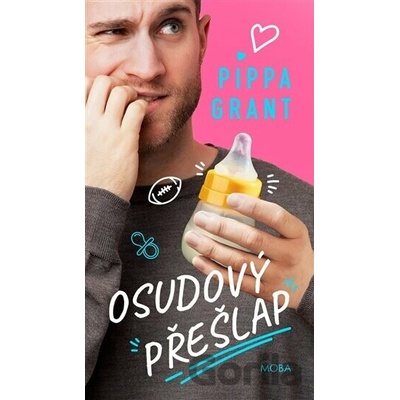 Osudový přešlap - Pippa Grant