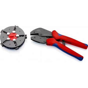 Knipex Elektroinstalační kleště MultiCrimp® 973302