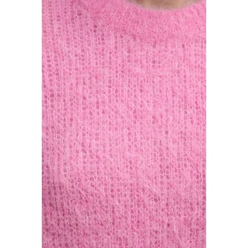 American Vintage Вълнен пуловер American Vintage (BYM18CE25)