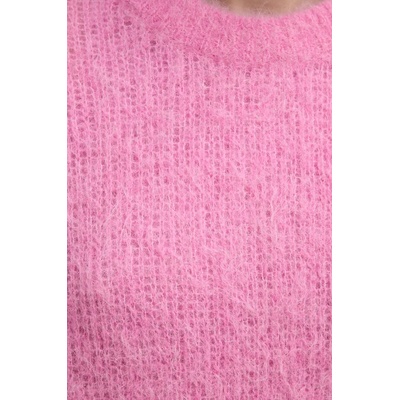 American Vintage Вълнен пуловер American Vintage (BYM18CE25)