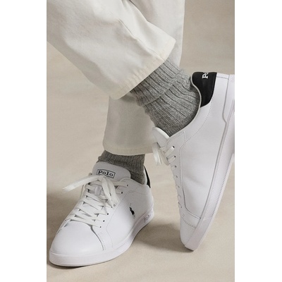 Ralph Lauren Кожени обувки Polo Ralph Lauren Hrt Ct II (809829824005)