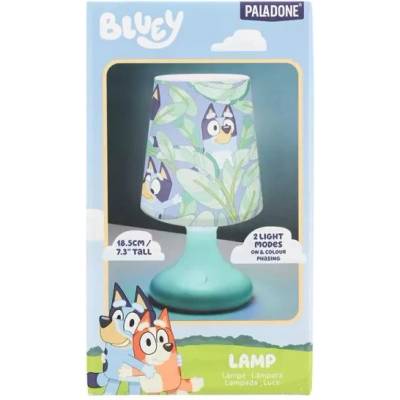Paladone Bluey: Настолна лампа (PP14552BLU)