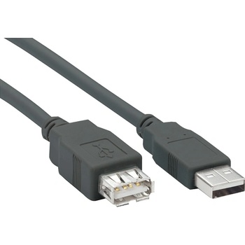 Manhattan kábel USB 2.0 predlžovací A-A 3m