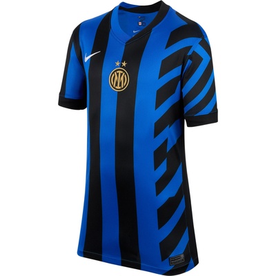 Риза Nike INTER Y NK DF JSY SS STAD HM 2024/25 fn9143-440 Размер XS (122-128 cm)