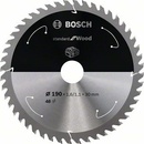 Bosch Pilový kotouč Standard for Wood pro akumulátorové pily 190 × 1,6/1,1 × 30 T48 2608837710
