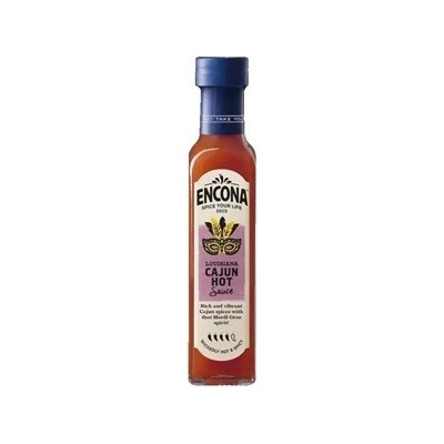 Encona Louisiana Cajunská omáčka 142 ml