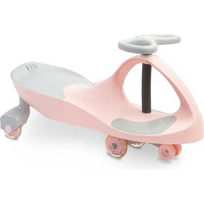 Toyz Кола Wiggle Spinner Розово Caretero Toyz