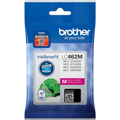 Brother LC-462 M - originálny