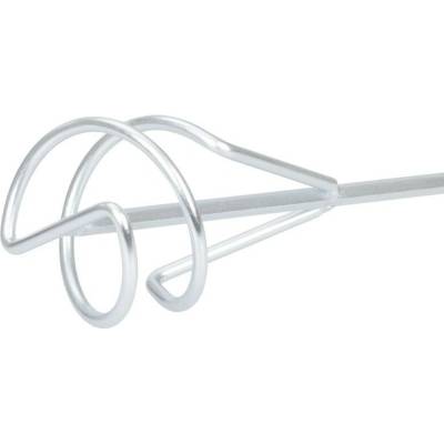 Strend Pro PXE-14 Miešacia metla na maltu 80x400 mm Zn HEX