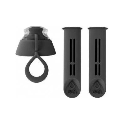 Dafi 2 Pack of Filters for Bottle - Color Mix