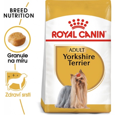 Royal Canin Yorkshire Terrier 3 kg