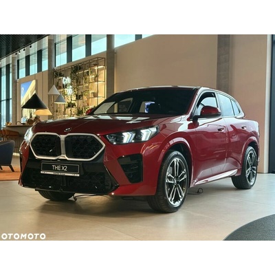 BMW X2 sDrive20i M Sport 125 kW