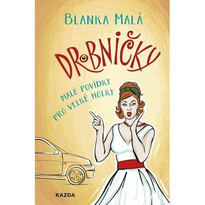 Drobničky - Malá Blanka – Zbozi.Blesk.cz