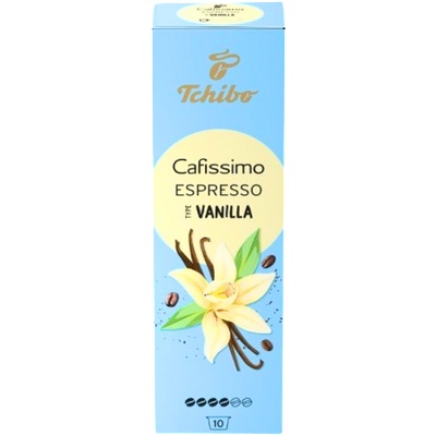 Cafissimo Кафе капсули Tchibo Cafessimo Vanilia, 10бр