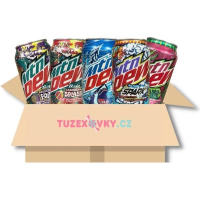 Mountain Dew 5 x 355 ml