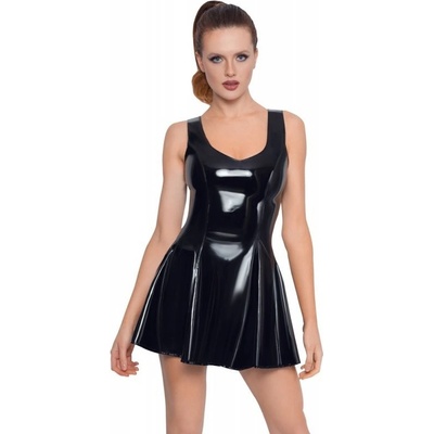 Vinyl Dress Black Level – Zboží Dáma