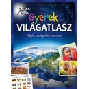 Gyerek világatlasz