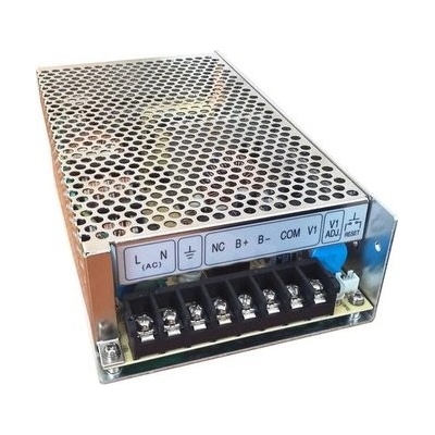 MEAN WELL AD-55A s funkcí UPS, 55W, 12V