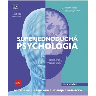 Superjednoduchá psychológia - Príroda
